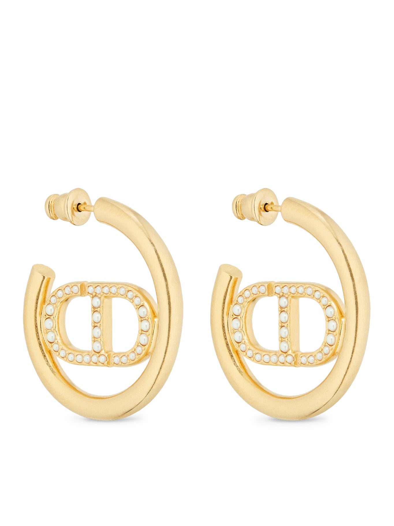 30 MONTAIGNE HOOPS