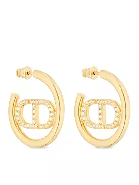 30 MONTAIGNE HOOPS