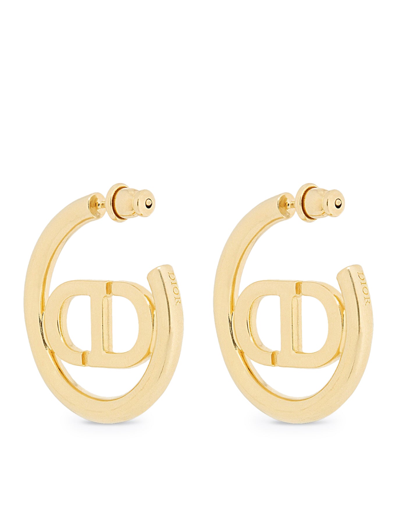 30 MONTAIGNE HOOPS