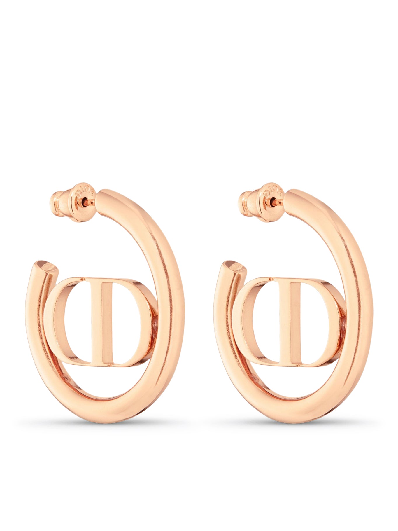 30 MONTAIGNE HOOPS