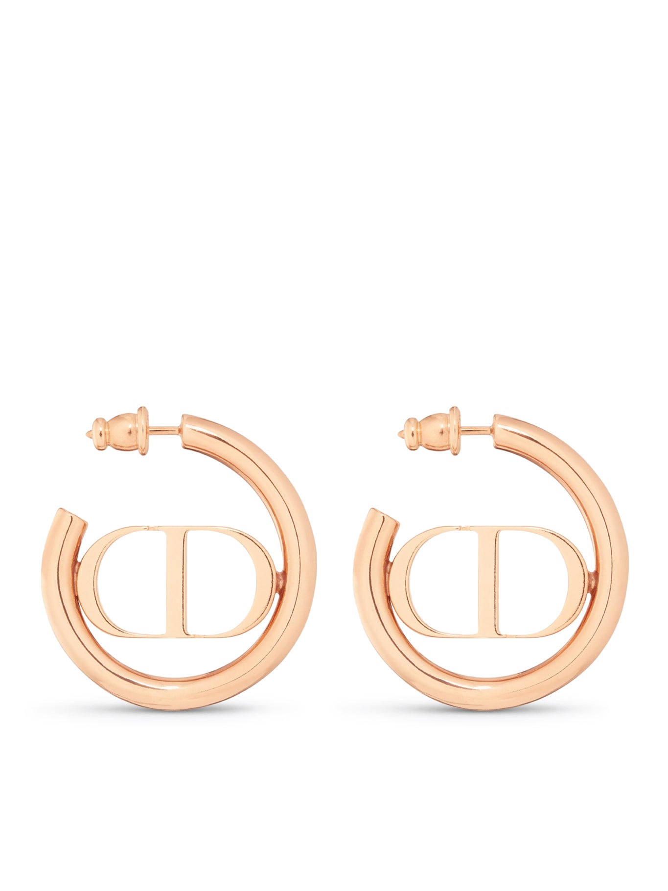 30 MONTAIGNE HOOPS