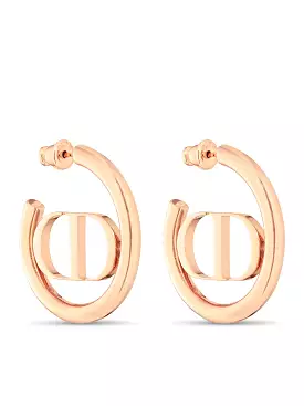 30 MONTAIGNE HOOPS