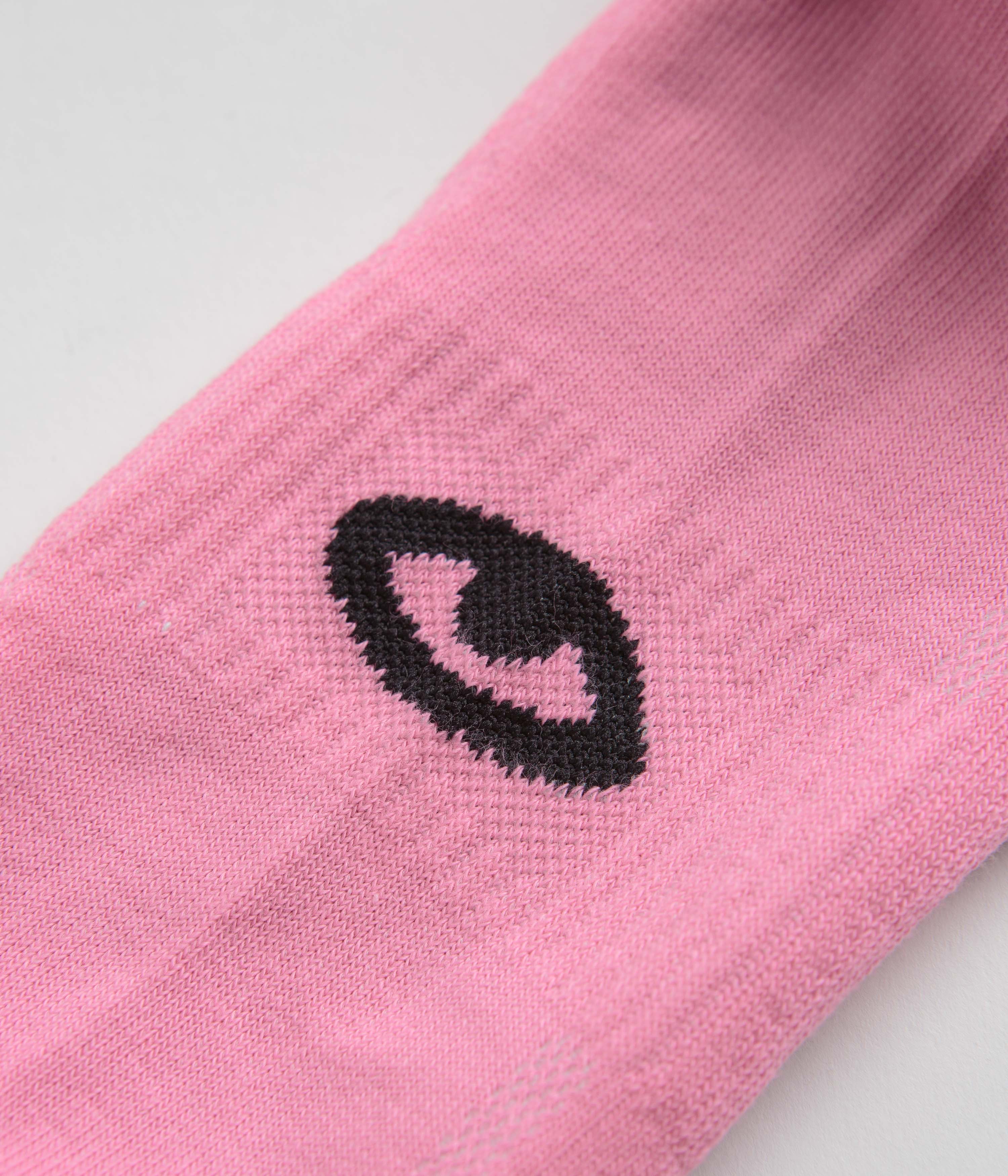 Aries Willy Socks - Pink