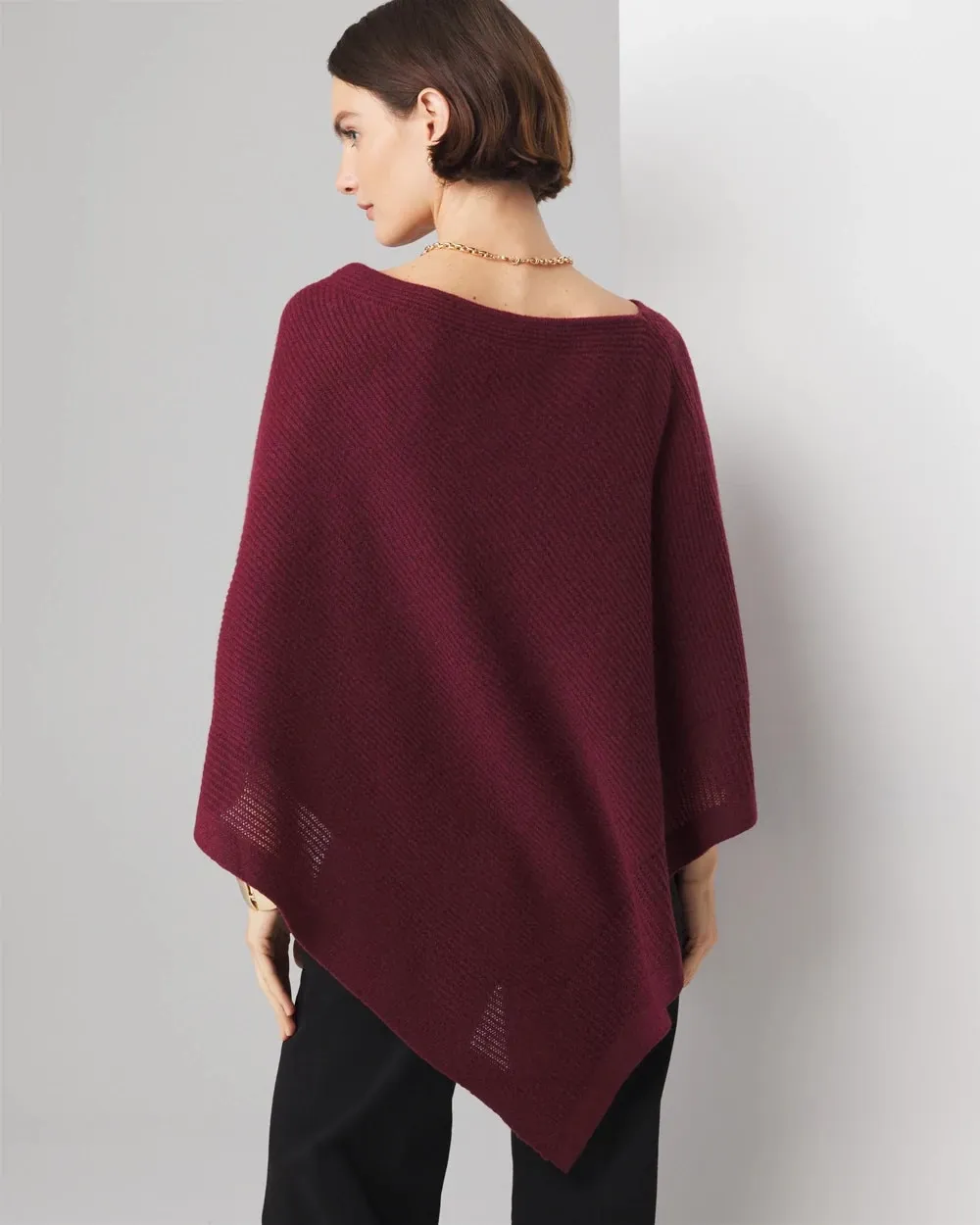 Asymmetric Poncho