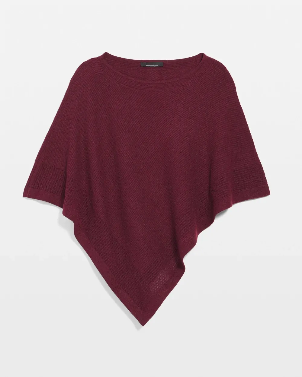 Asymmetric Poncho