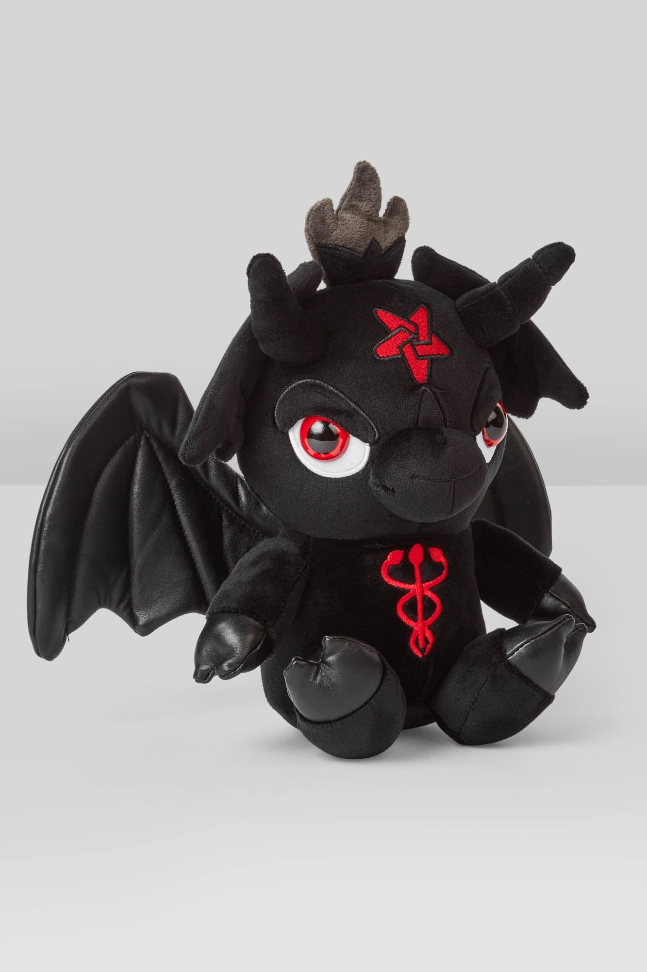 Baby Dark Lord: Blackout Plush Toy Resurrect