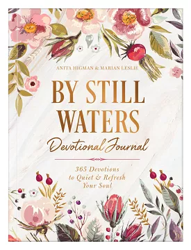 Barbour Publishing, Inc. - By Still Waters Devotional Journal