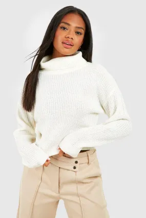 Basic Turtleneck Sweater