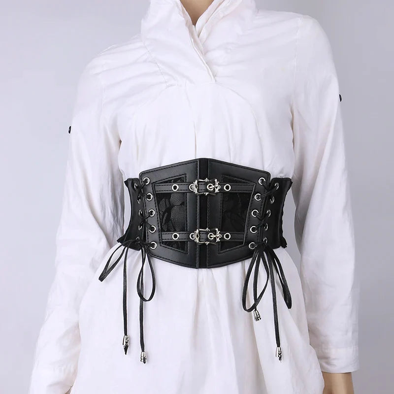 Belt Queen Missthery (Black)