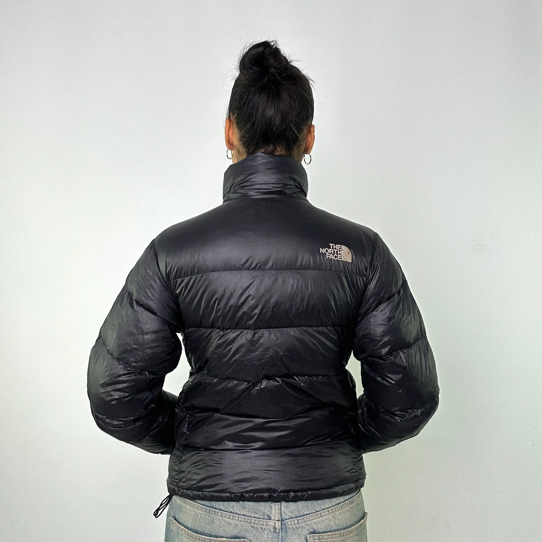 Black y2ks The North Face 700 Series Puffer Jacket Coat (L)