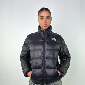 Black y2ks The North Face 700 Series Puffer Jacket Coat (L)