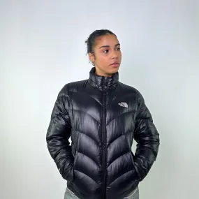 Black y2ks The North Face 700 Series Puffer Jacket Coat (XL)