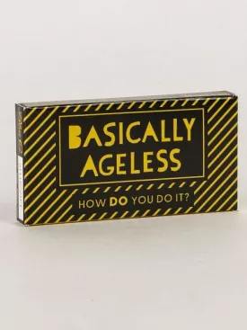 Blue Q Ageless Gum