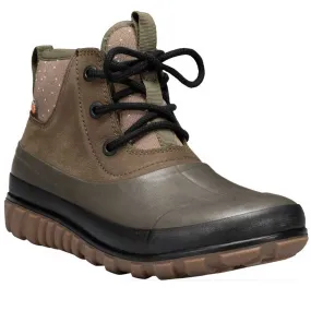 Bogs Classic Casual Lace WP Boot Olive (Women's)