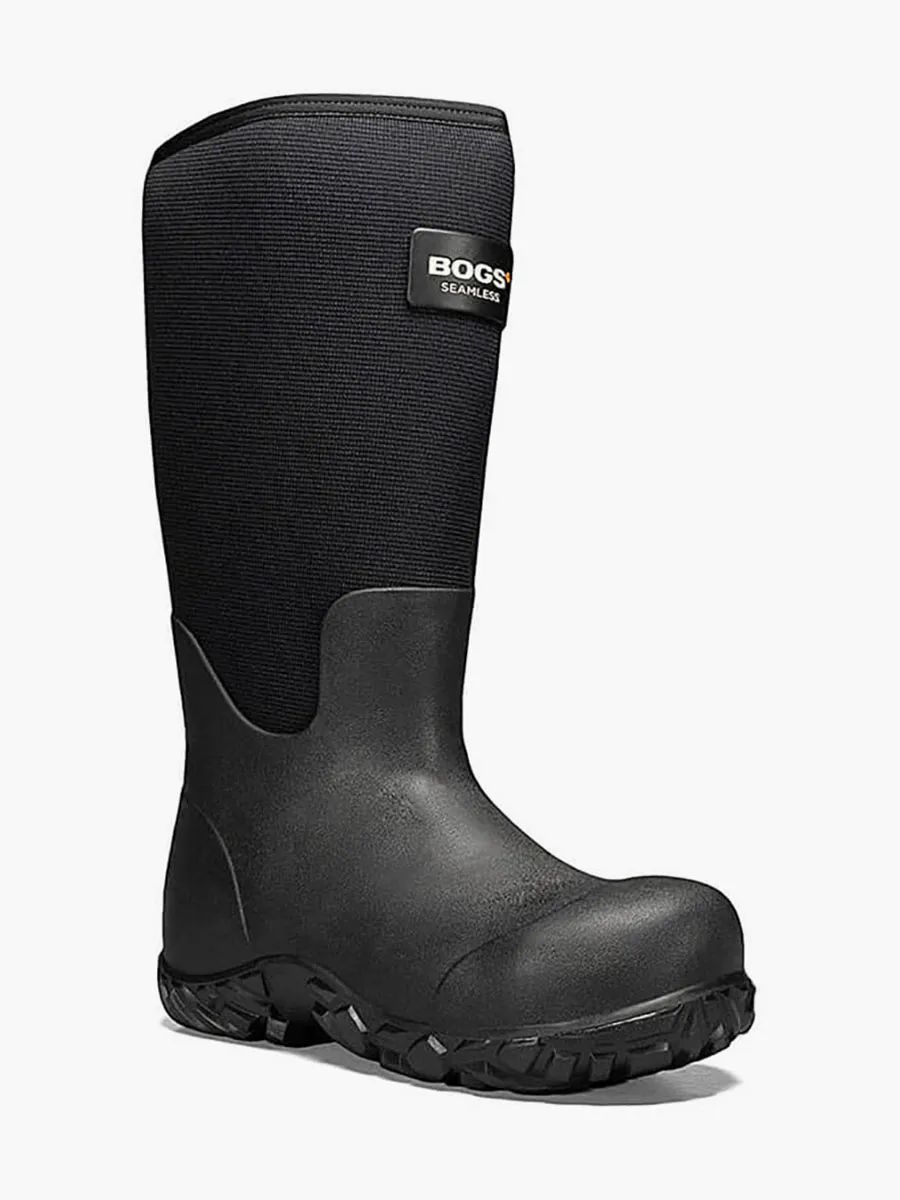 BOGS FOOTWEAR MNS WORKMAN 17″ PO – 72625CT.01