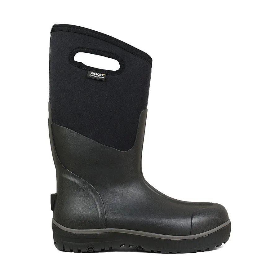 BOGS ULTRA HIGH MEN'S BLACK