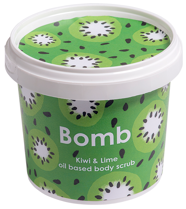 Bomb Cosmetics Body Scrubs