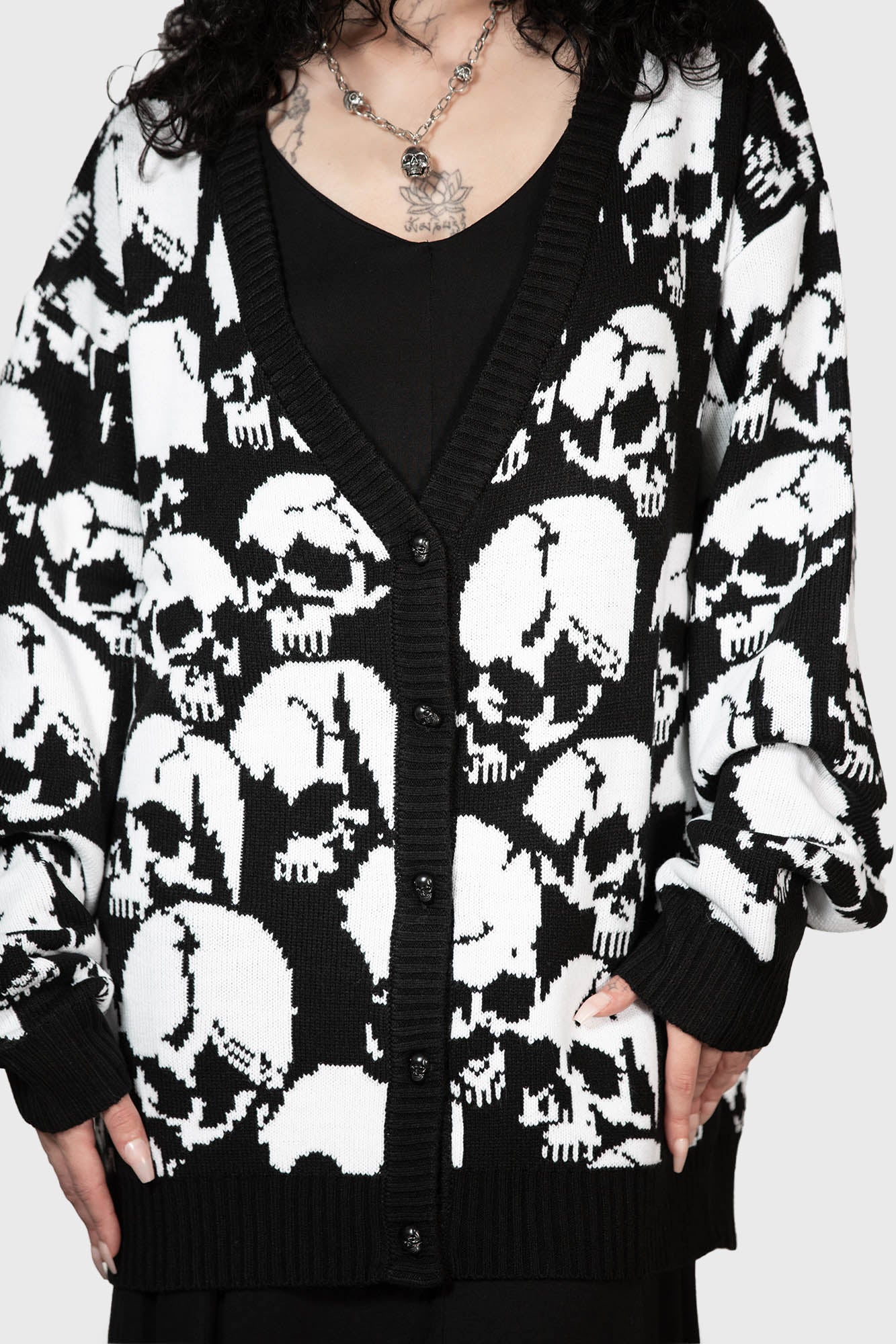 Bone Idle Cardigan