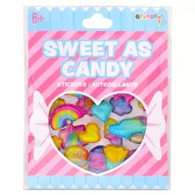 Candy Gel Stickers