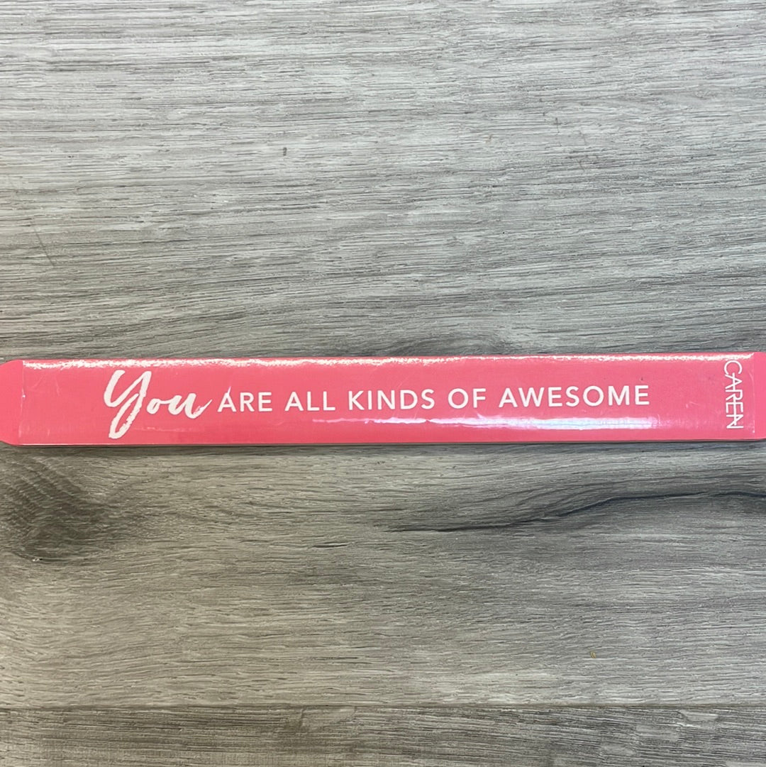 Caren Inspirational Nail Files