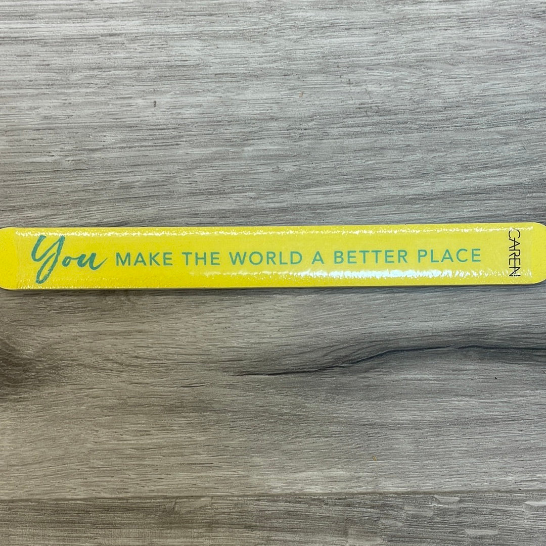 Caren Inspirational Nail Files