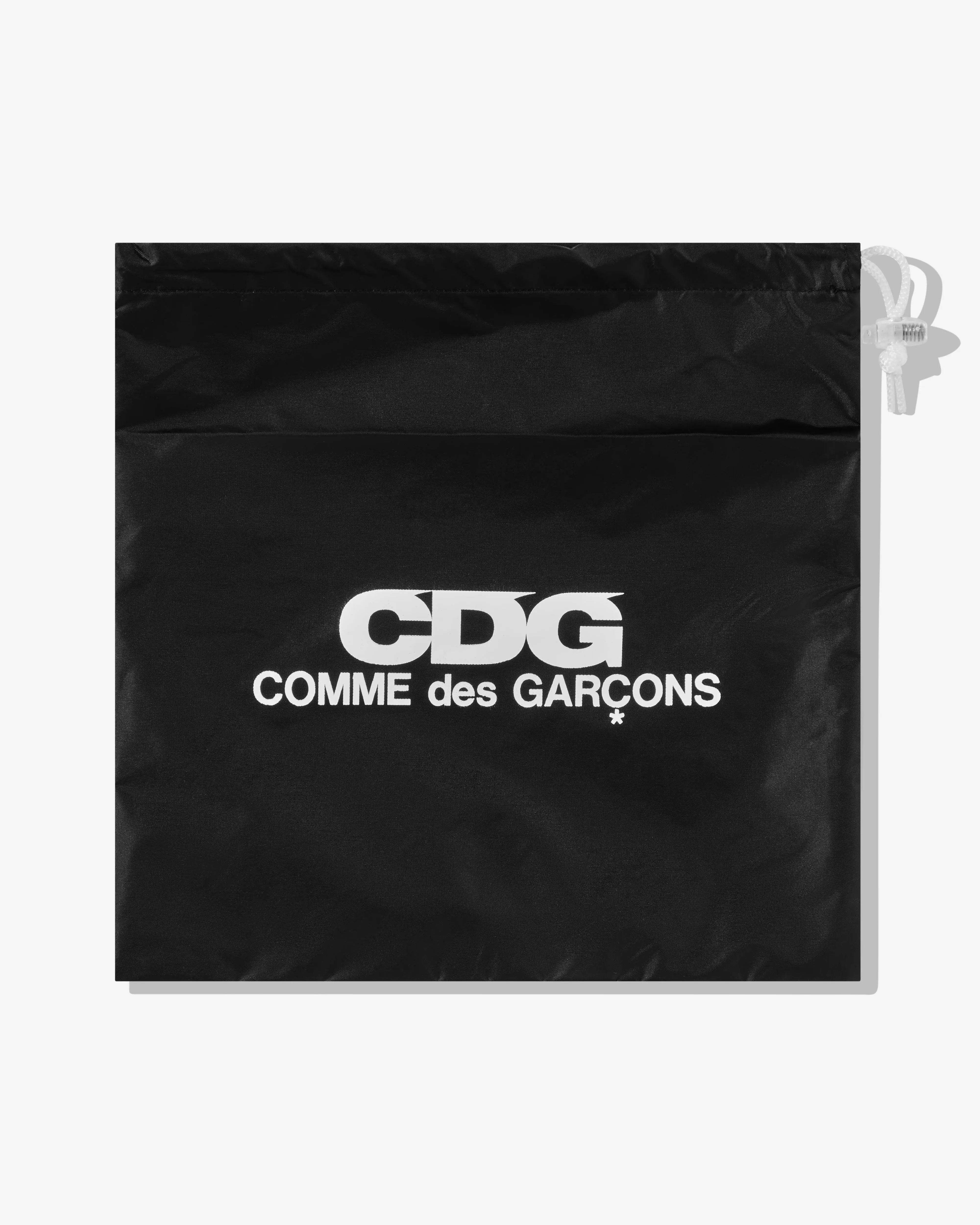 CDG - Poncho - (Black)