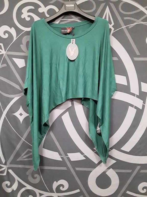 Celestial Bodies Top [TEAL] Resurrect