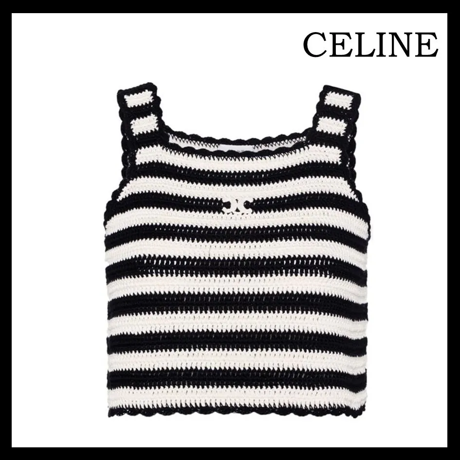 CELINE  |Tanks & Camisoles