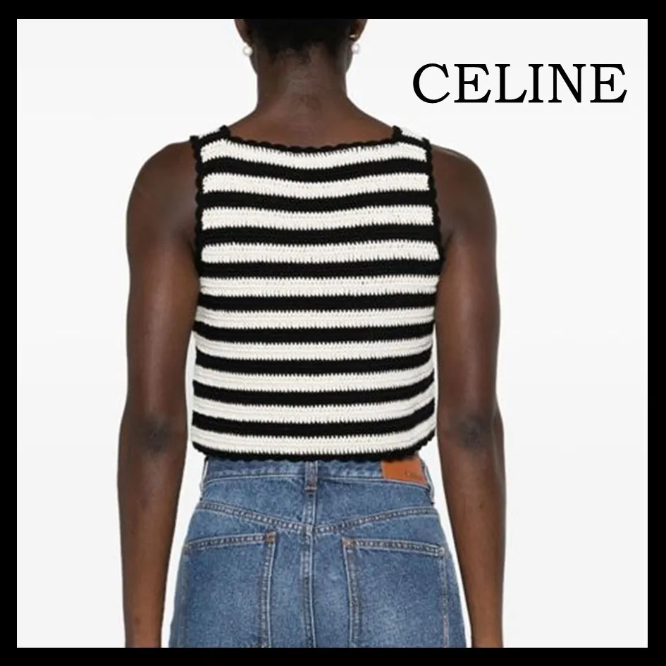 CELINE  |Tanks & Camisoles