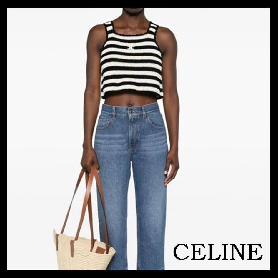 CELINE  |Tanks & Camisoles