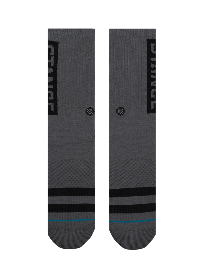 CHAUSSETTES STANCE OG graphite