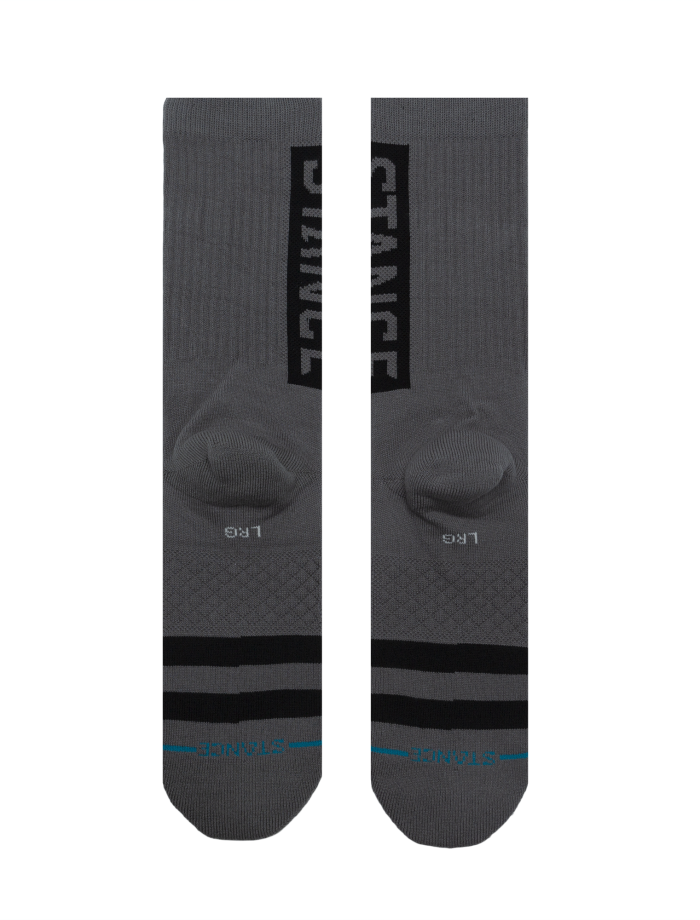 CHAUSSETTES STANCE OG graphite