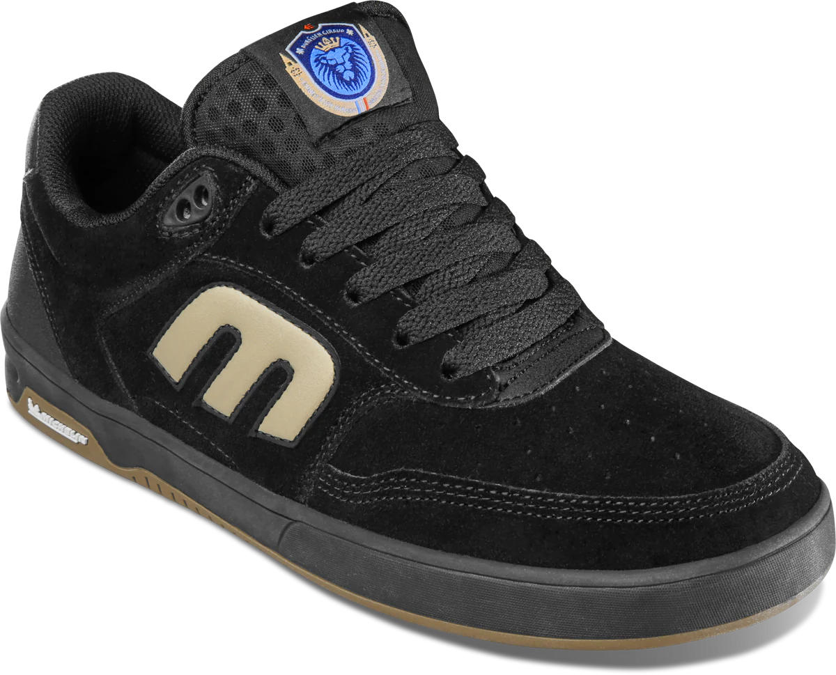 CHAUSSURES ETNIES AURELIEN MICHELIN XLT BLACK GOLD