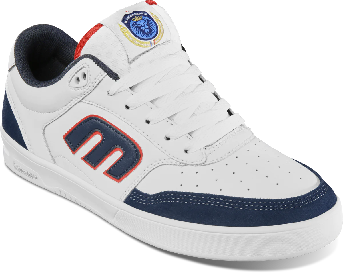 CHAUSSURES ETNIES AURELIEN MICHELIN XLT NAVY WHITE RED