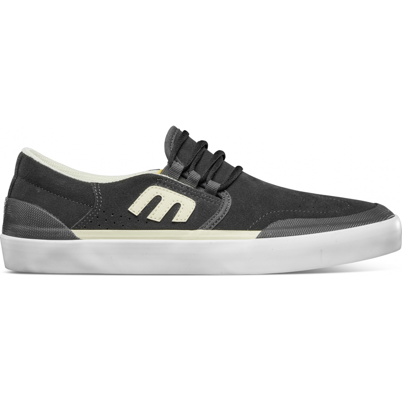 CHAUSSURES ETNIES MARANA SLIP LACE XLT CHARCOAL