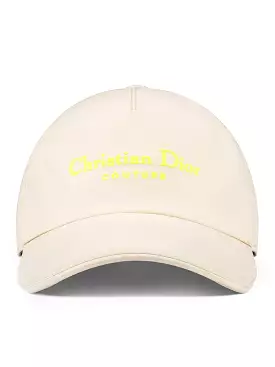 Christian Dior Couture cap