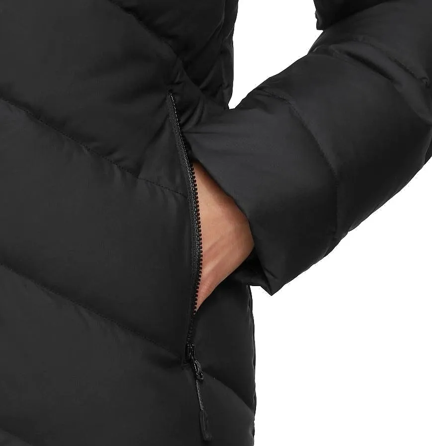 coat Mammut Fedoz - Black - women´s