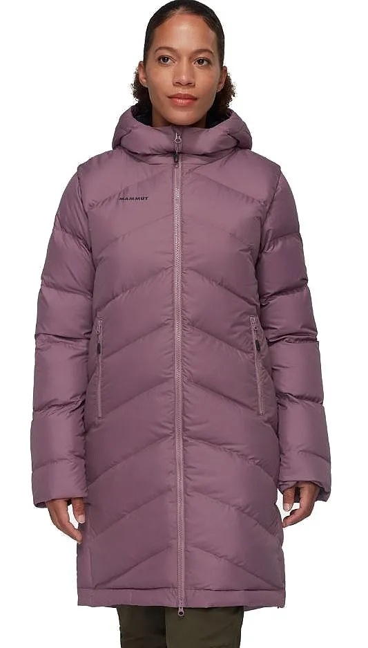 coat Mammut Fedoz - Flux - women´s