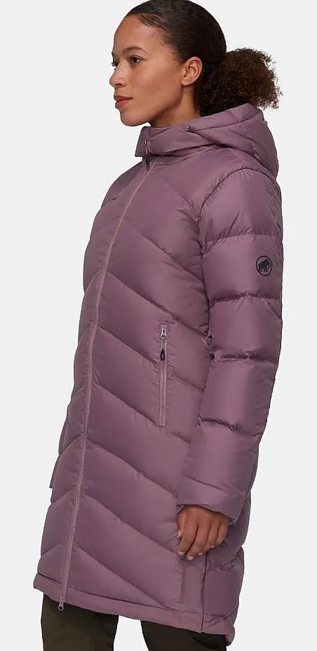 coat Mammut Fedoz - Flux - women´s