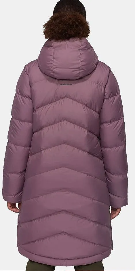 coat Mammut Fedoz - Flux - women´s