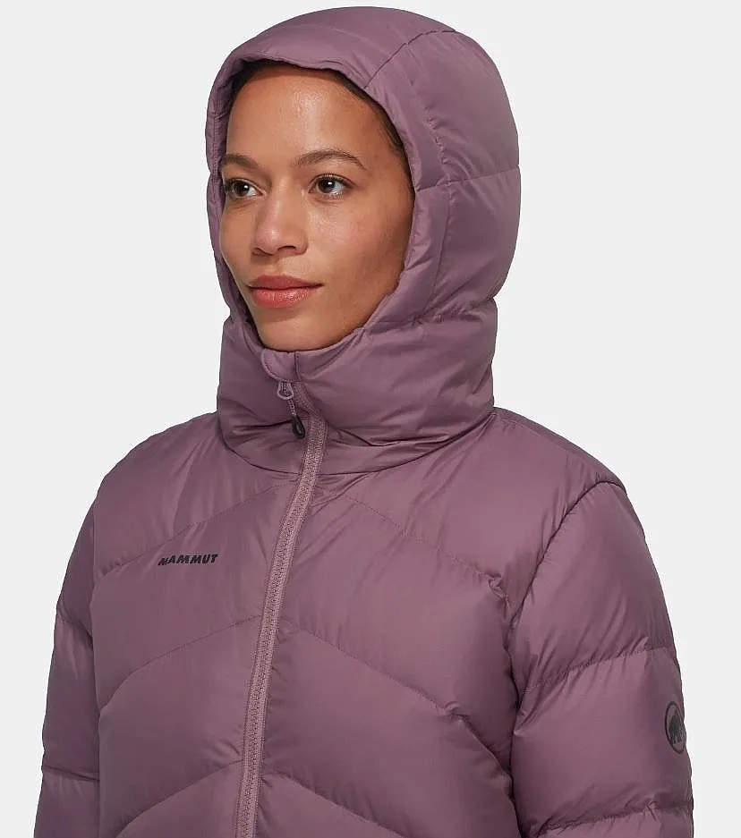 coat Mammut Fedoz - Flux - women´s