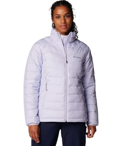 Columbia Women's Powder Lite Ii Full Zip Jacket