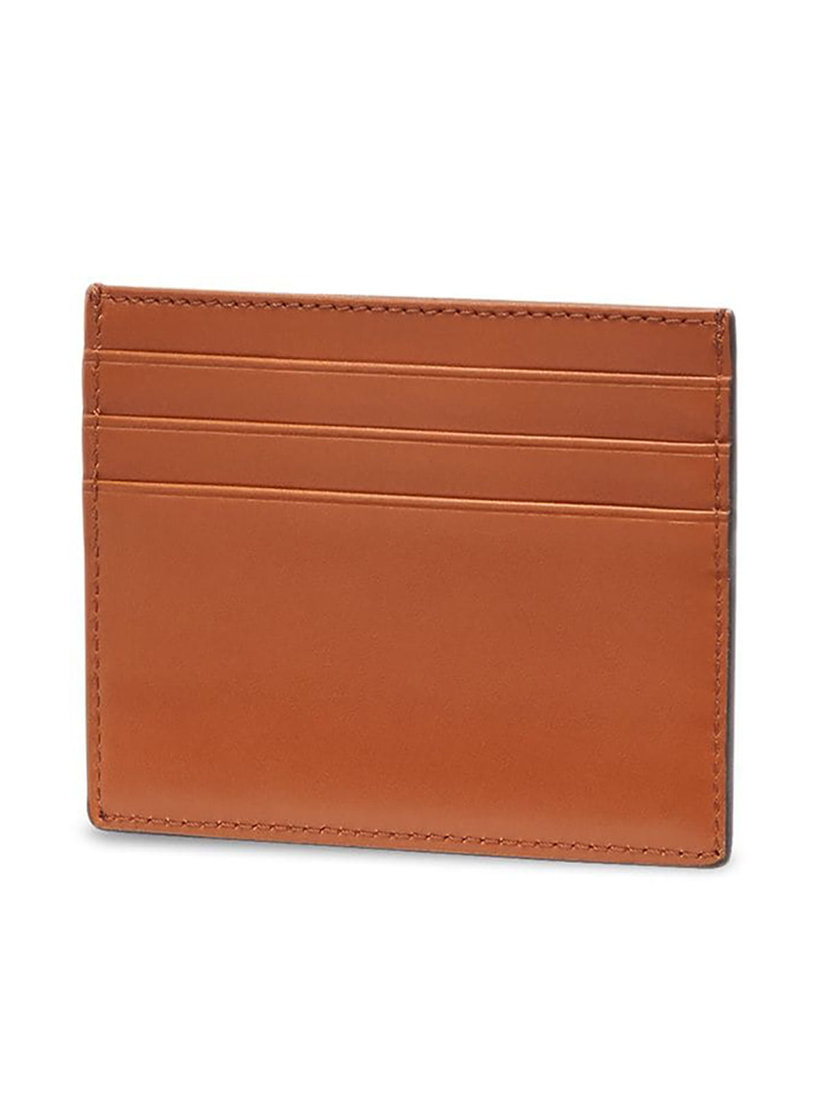 debossed logo cardholder