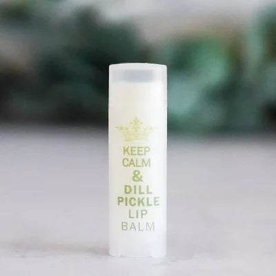 Dill Pickle Lip Balm