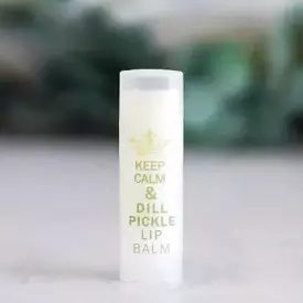 Dill Pickle Lip Balm