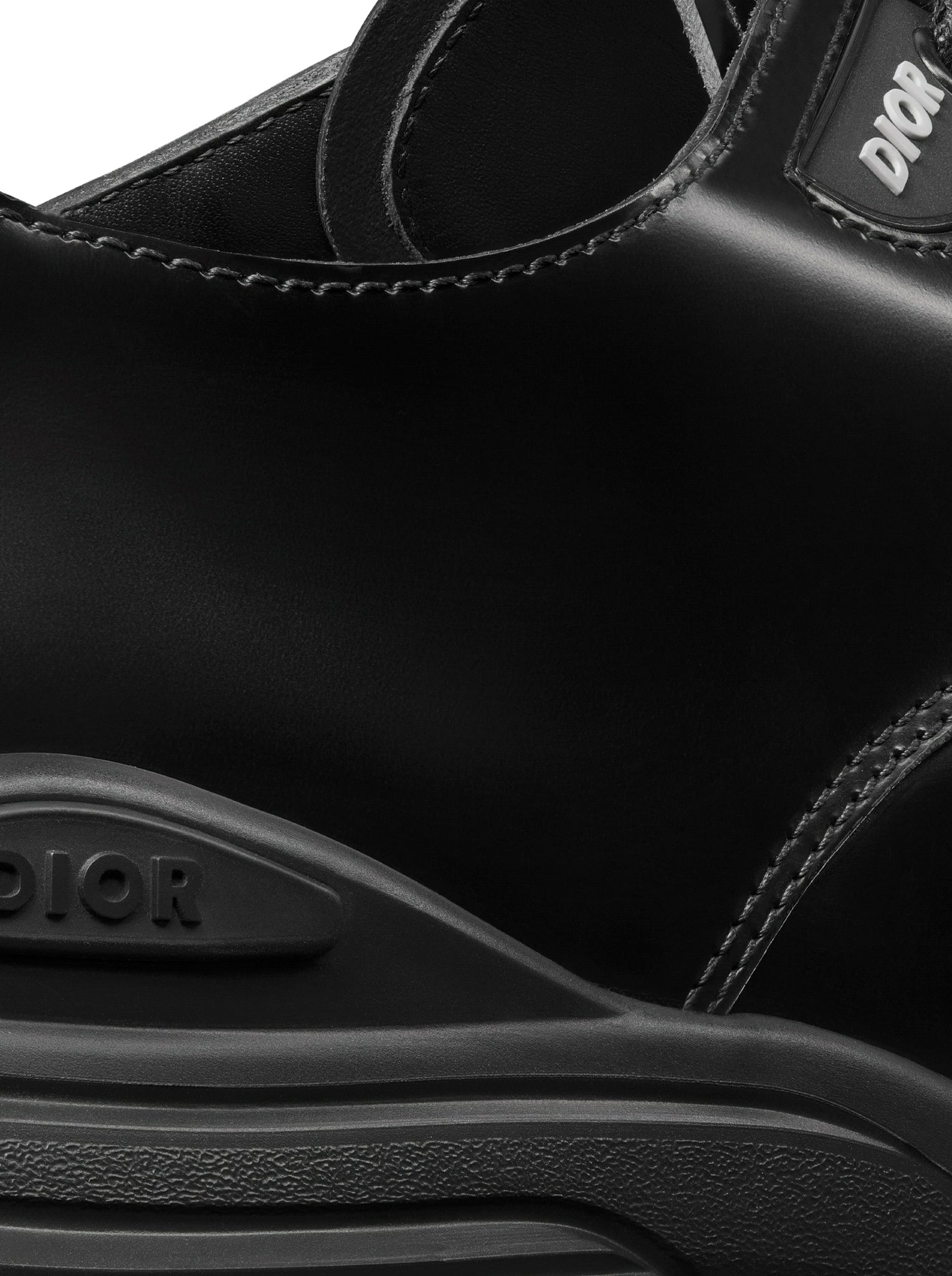 DIOR COMBAT DERBY SHOE