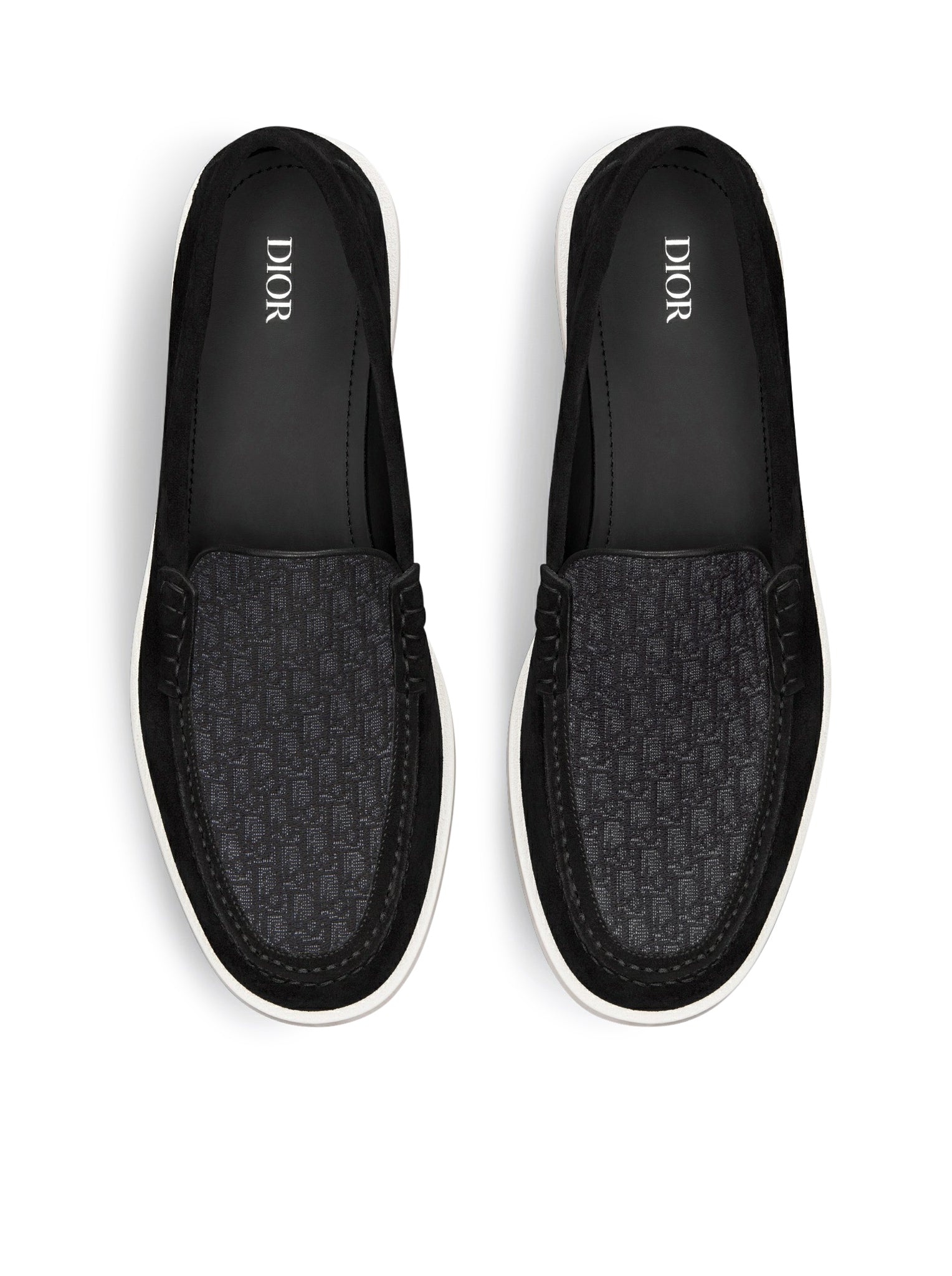 DIOR GRANDVILLE LOAFERS