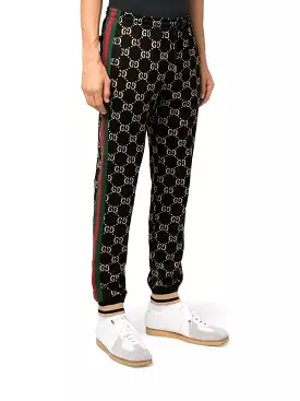 `Double G` joggers