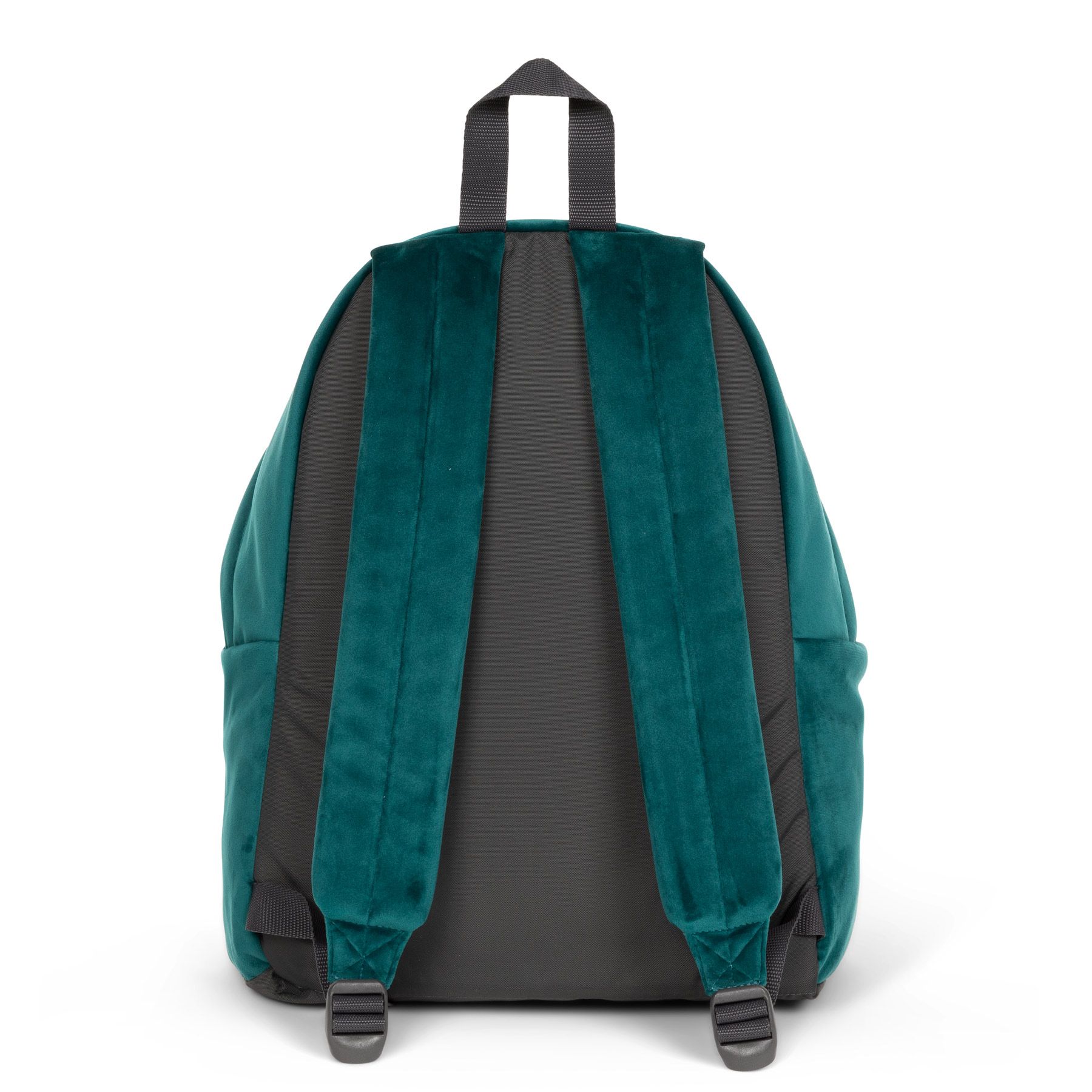 EASTPAK PADDED PAK'R VELVET PEACOCK