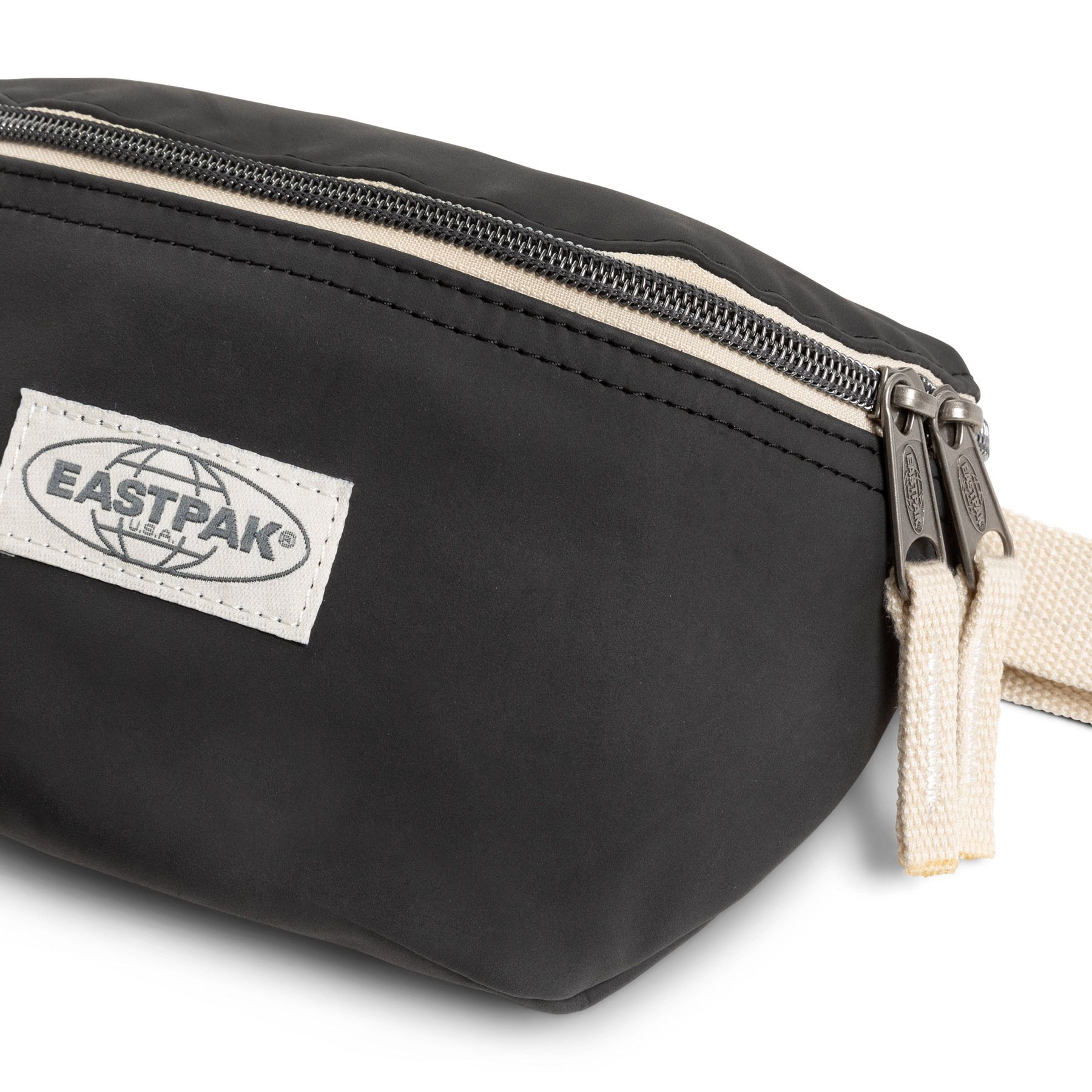 EASTPAK SPRINGER UPGRAINED BLACK